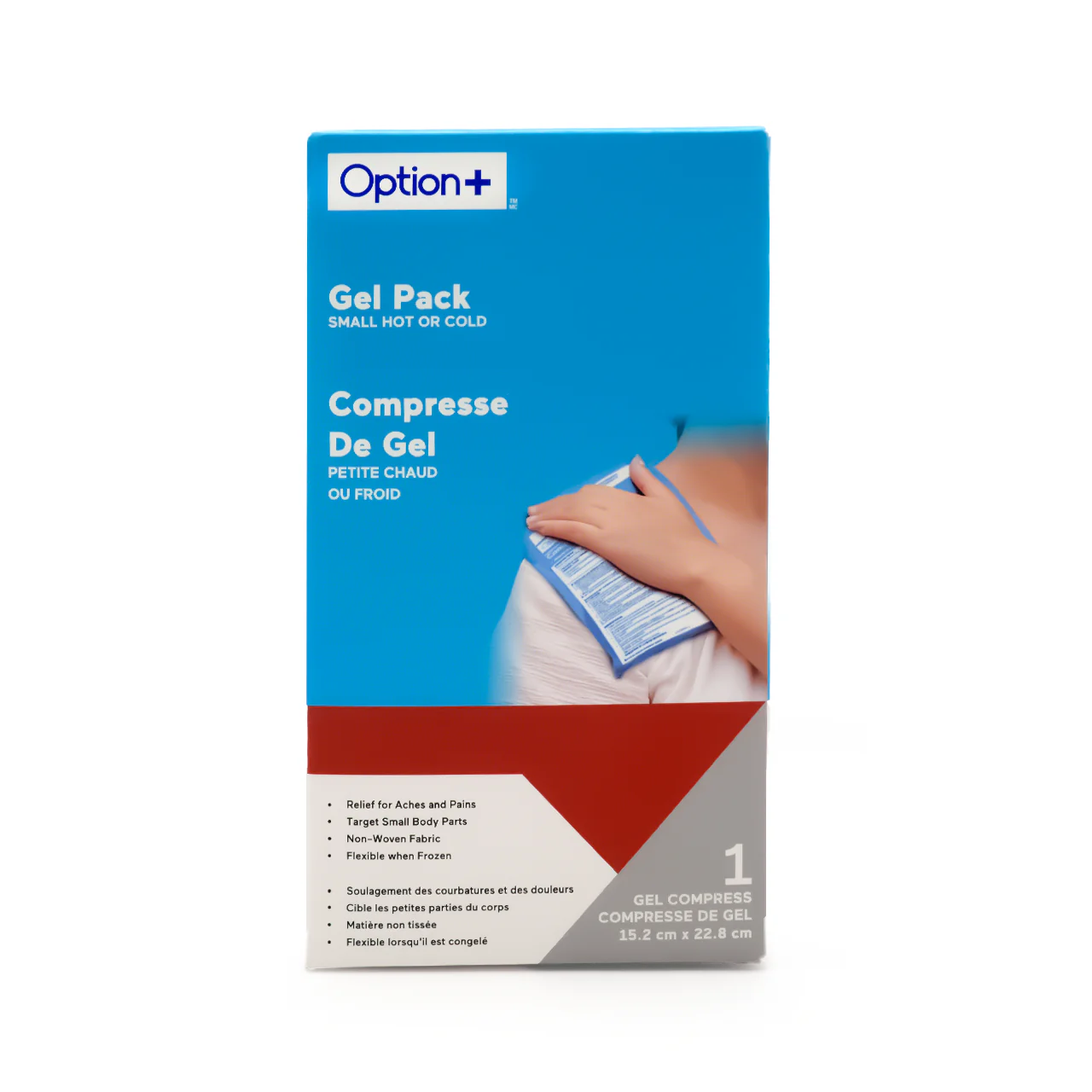 Hot & Cold Packs